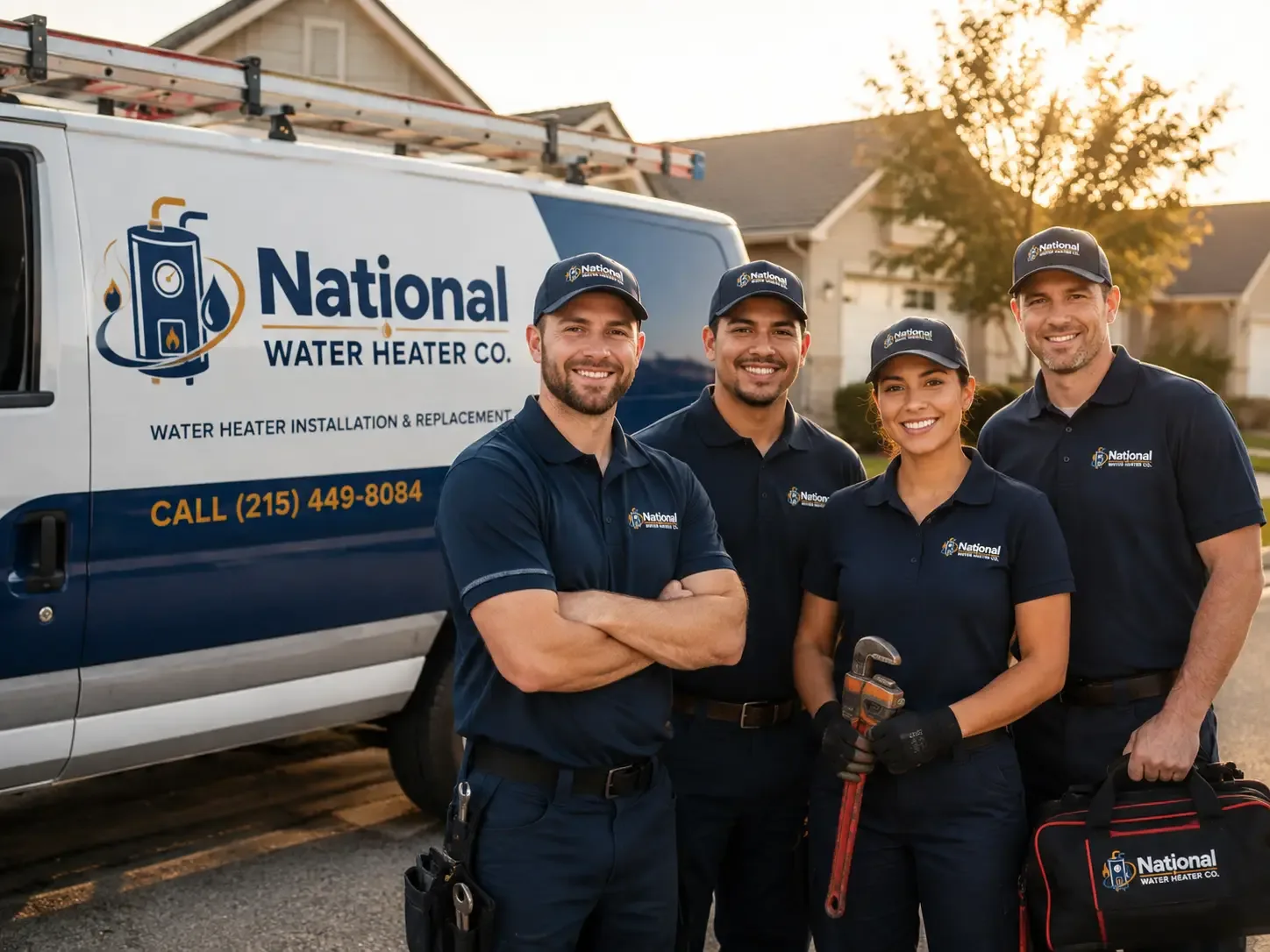 Water Heater Installation company in Stoutsville, MO